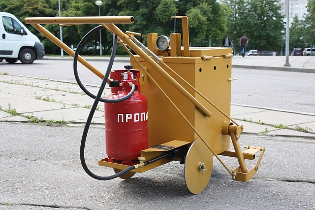 Расширяйте свой бизнес по обслуживанию асфальта